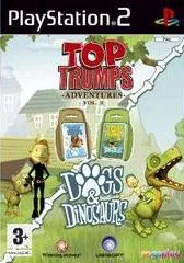Top Trumps Adventures: Dogs & Dinosaurs - PlayStation 2 - Retrocharting