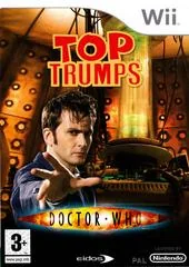 Top Trumps: Doctor Who - Wii - Retrocharting