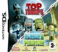 Background - Top Trumps: Horror and Predators - Nintendo DS - Retrocharting