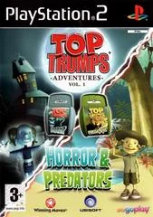 Top Trumps: Horror & Predators - PlayStation 2 - Retrocharting