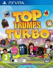Top Trumps Turbo - Playstation Vita - Retrocharting