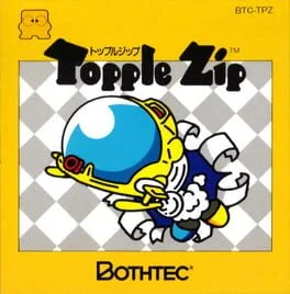 Background - Topple Zip - Famicom Disk System - Retrocharting