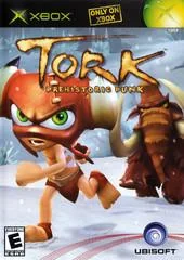 Background - Tork Prehistoric Punk - Xbox - Retrocharting