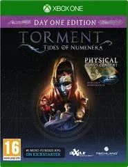 Torment: Tides Of Numenera - PAL Xbox One - Retrocharting