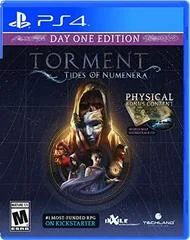 Torment: Tides Of Numenera - Playstation 4 - Retrocharting