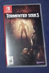 Background - Tormented Souls [Limited Edition] - Nintendo Switch - Retrocharting