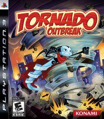 Background - Tornado Outbreak - Playstation 3 - Retrocharting