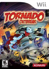 Background - Tornado Outbreak - Wii - Retrocharting