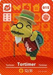 Tortimer #015 [Animal Crossing Series 1] - Nintendo DS - Retrocharting