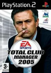 Background - Total Club Manager 2005 - PlayStation 2 - Retrocharting