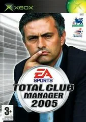 Background - Total Club Manager 2005 - Xbox - Retrocharting