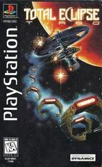 Total Eclipse Turbo [Long Box] - PlayStation - Retrocharting