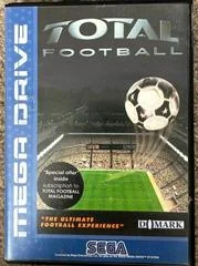 Total Football - Sega Genesis - Retrocharting