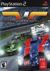 Background - Total Immersion Racing - PlayStation 2 - Retrocharting