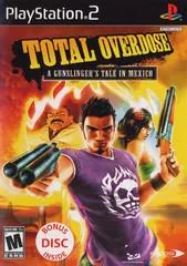Total Overdose A Gunslinger's Tale in Mexico - PlayStation 2 - Retrocharting