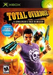 Total Overdose A Gunslinger's Tale in Mexico - Xbox - Retrocharting