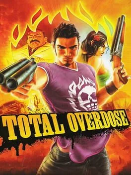 Total Overdose - PlayStation 2 - Retrocharting