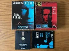 Total Recall [+3 Disk] - ZX Spectrum - Retrocharting
