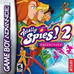 Totally Spies 2 Undercover - GameBoy Advance - Retrocharting