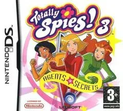 Totally Spies 3 Secret Agents - Nintendo DS - Retrocharting