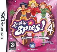 Background - Totally Spies 4: Autour du Monde - Nintendo DS - Retrocharting