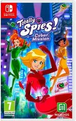 Background - Totally Spies! Cyber Mission - Nintendo Switch - Retrocharting