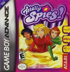 Totally Spies - GameBoy Advance - Retrocharting