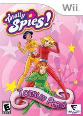 Totally Spies! Totally Party - Wii - Retrocharting