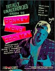 Background - Totally Unauthorized Guide to Donkey Kong Country - Strategy Guide - Retrocharting