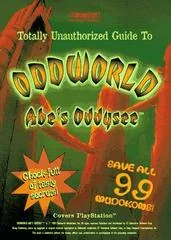 Totally Unauthorized Guide to Oddworld Abe's Oddysee - Strategy Guide - Retrocharting