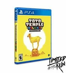 Toto Temple Deluxe - Playstation 4 - Retrocharting