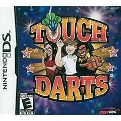 Touch Darts - Nintendo DS - Retrocharting