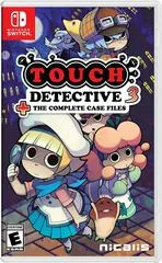 Touch Detective 3 + The Complete Case Files - Nintendo Switch - Retrocharting