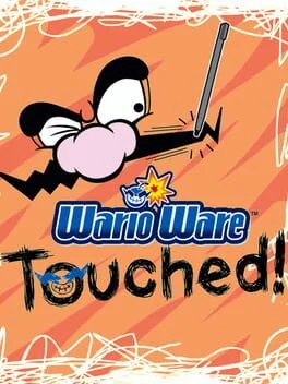 Touch! Made In Wario - Nintendo DS - Retrocharting