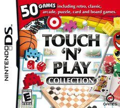 Background - Touch 'N' Play Collection - Nintendo DS - Retrocharting