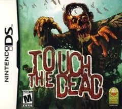 Background - Touch the Dead - Nintendo DS - Retrocharting