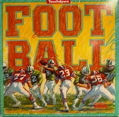 Background - Touchdown Football - Atari 400 - Retrocharting