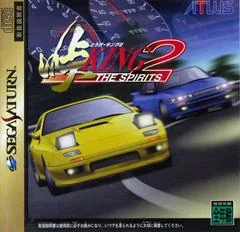 Background - Touge King the Spirits 2 - Sega Saturn - Retrocharting