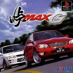 Touge Max G - PlayStation - Retrocharting
