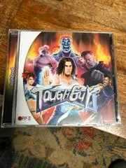 Background - Tough Guy - Sega Dreamcast - Retrocharting