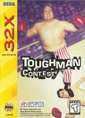 Toughman Contest - Sega 32X - Retrocharting
