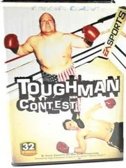 Background - Toughman Contest - Sega Genesis - Retrocharting