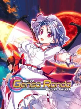 Background - Touhou Genso Rondo Bullet Ballet - Playstation 4 - Retrocharting