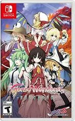 Background - Touhou Genso Wanderer Reloaded - Nintendo Switch - Retrocharting