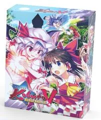 Touhou Kobuto V: Burst Battle Limited Edition - Nintendo Switch - Retrocharting