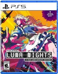 Background - Touhou Luna Nights: 5-Year Anniversary Edition - Playstation 5 - Retrocharting