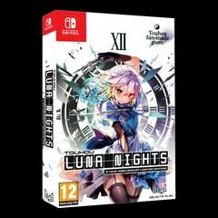 Touhou Luna Nights: 5 Year Anniversary [Limited Edition] - Nintendo Switch - Retrocharting