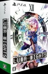 Touhou Luna Nights [Deluxe Edition] - Playstation 4 - Retrocharting