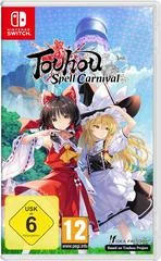 Touhou Spell Carnival [Day One Edition] - Nintendo Switch - Retrocharting