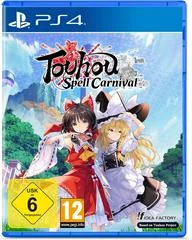 Touhou Spell Carnival [Day One Edition] - Playstation 4 - Retrocharting